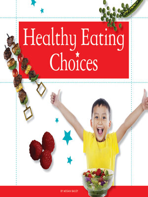 cover image of Healthy Eating Choices